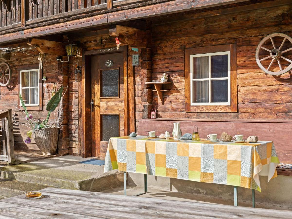 Apartment Near Hoge Tauern National Park Matrei in Osttirol Exterior foto