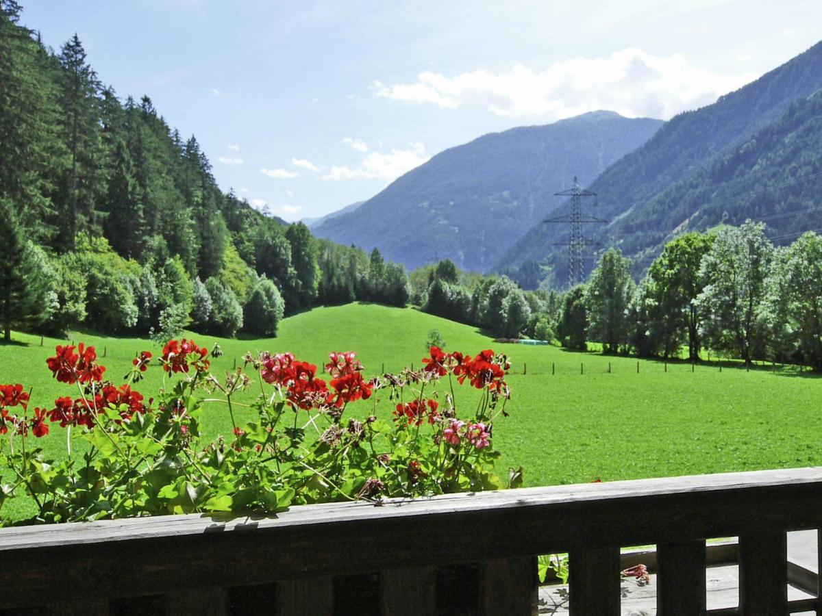 Apartment Near Hoge Tauern National Park Matrei in Osttirol Exterior foto