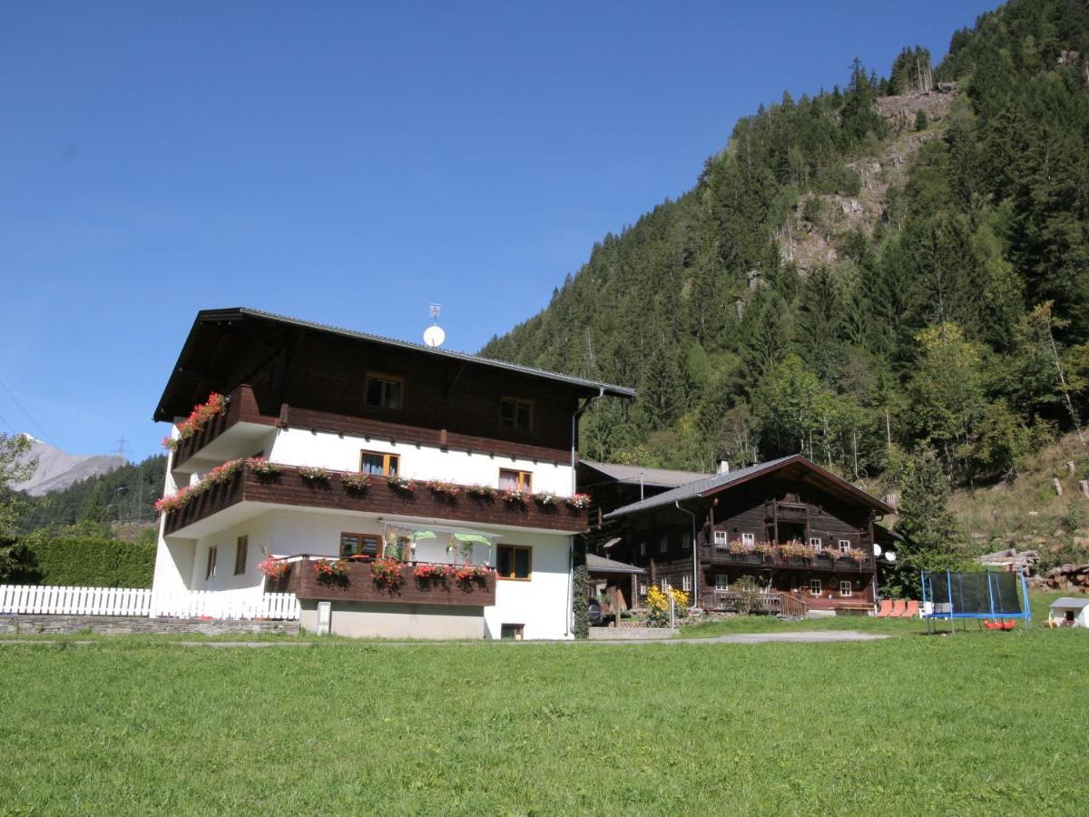 Apartment Near Hoge Tauern National Park Matrei in Osttirol Exterior foto