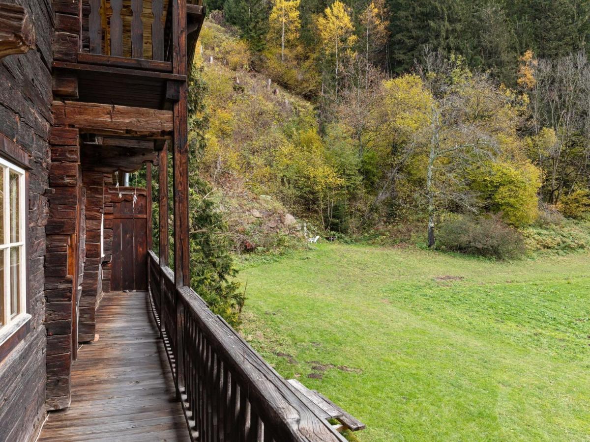 Apartment Near Hoge Tauern National Park Matrei in Osttirol Exterior foto